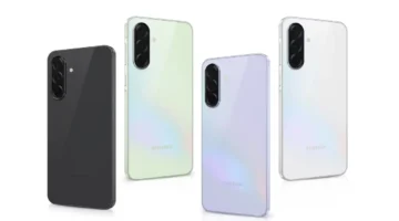 هاتف Galaxy A36 الجديد بمعالج مطوّر وأداء أقوى بنفس السعر